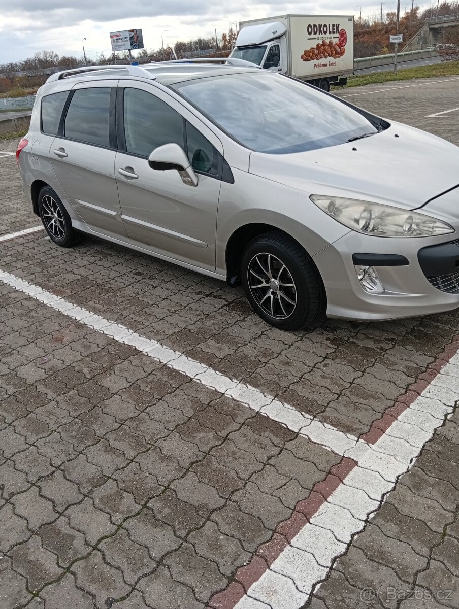 Peugeot 308sv - 5