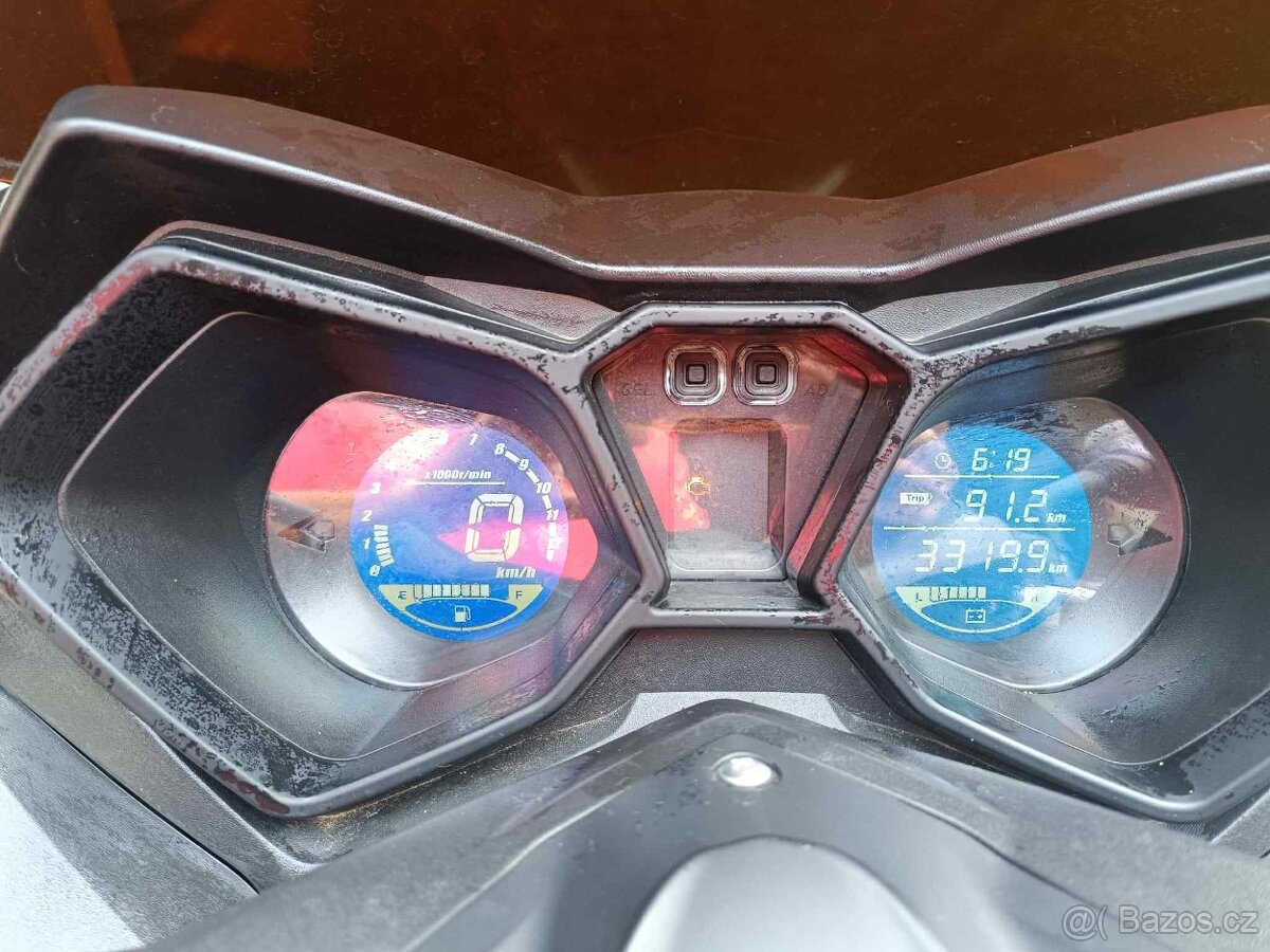 Kentoya Maximus 125ccm ( 2019 ) - 5