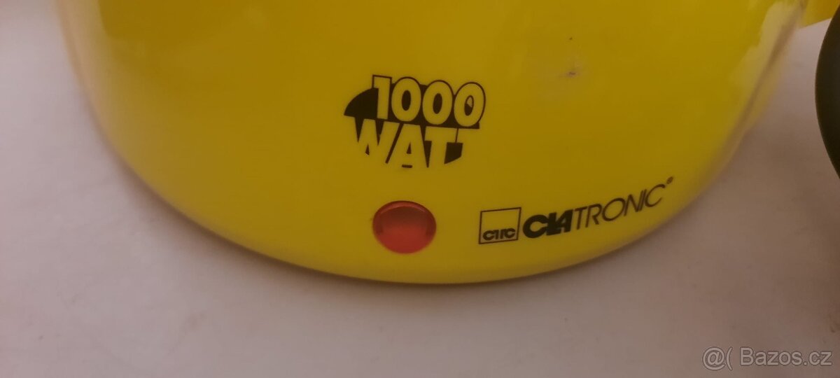 Parní čistič Clatronic - 5