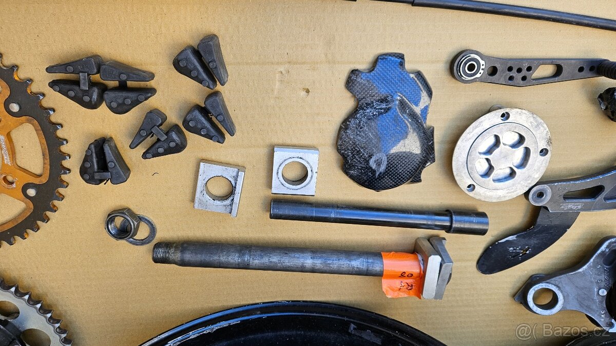 Náhradní díly Yamaha R1 07-08 - 5