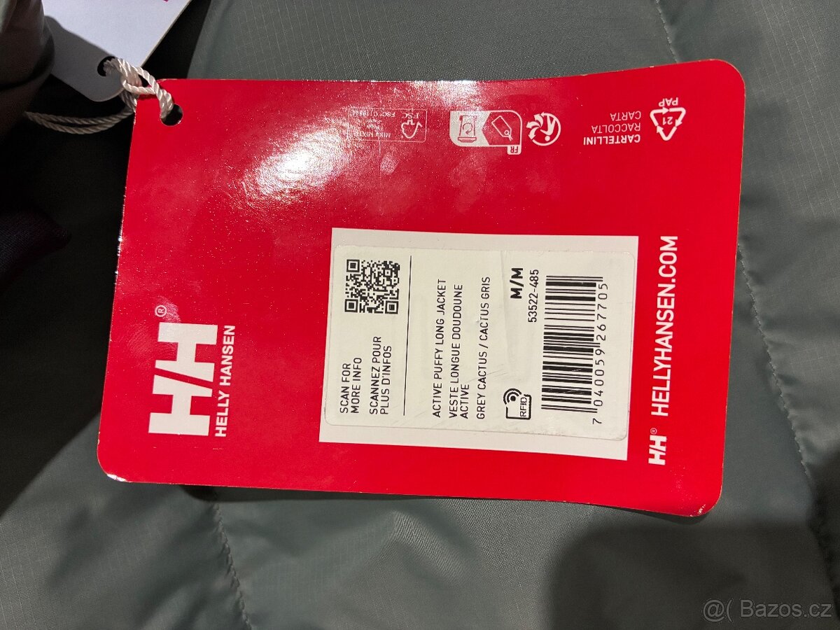 Zimní bunda HELLY HANSEN - 5