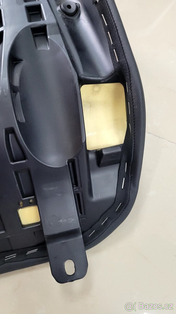 Sedlo řidiče Ducati Multistrada - 5