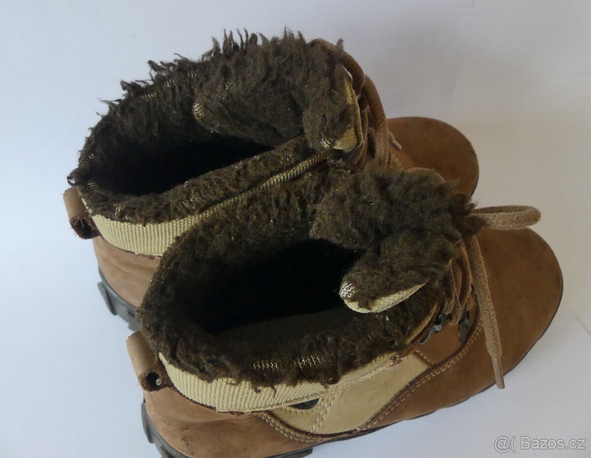 Fare, zimní boty, vel. 35 - 5