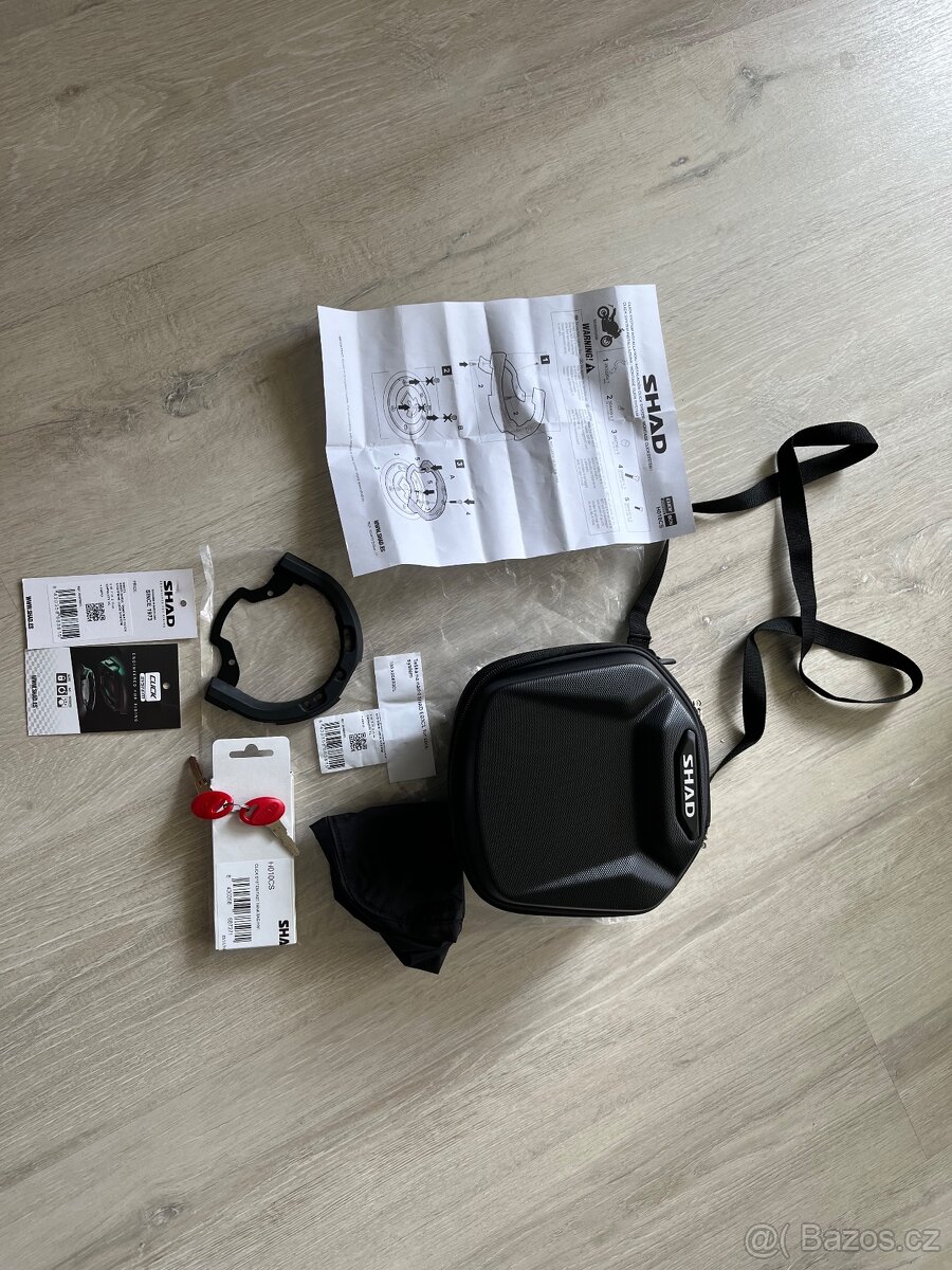 TANKVAK SHAD Click HONDA - 5