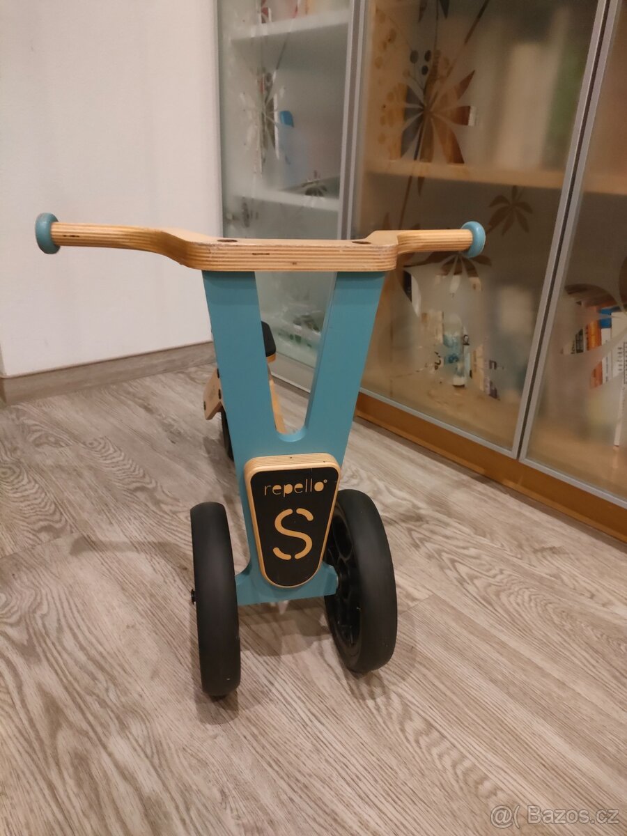 Dřevěné odrážedlo Repello S - 5