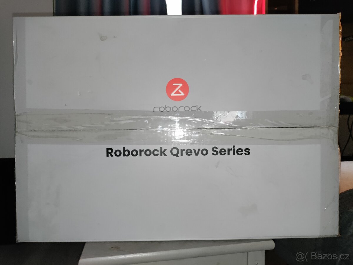 Robotický vysavač Roborock Qrevo Series 5AE - 5