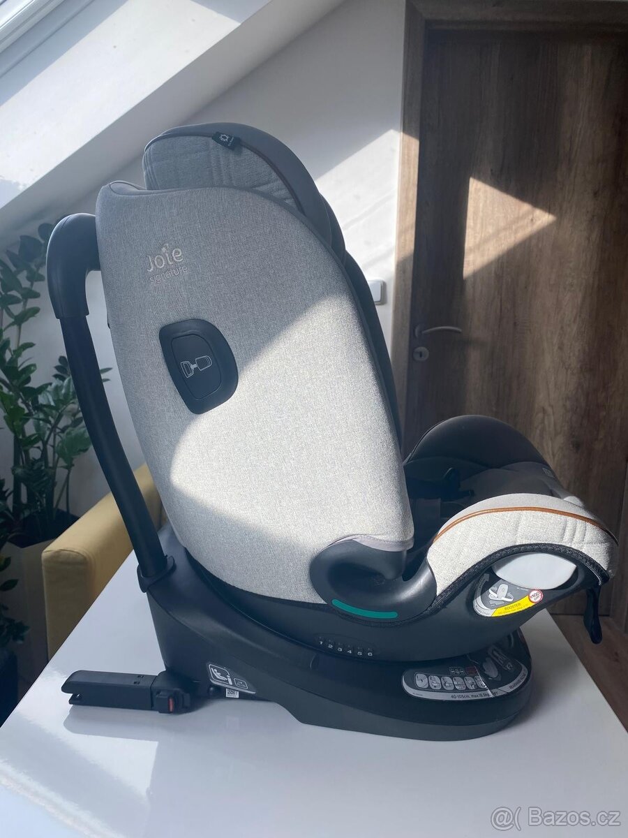 Autosedačka Joie i-Spin - 5