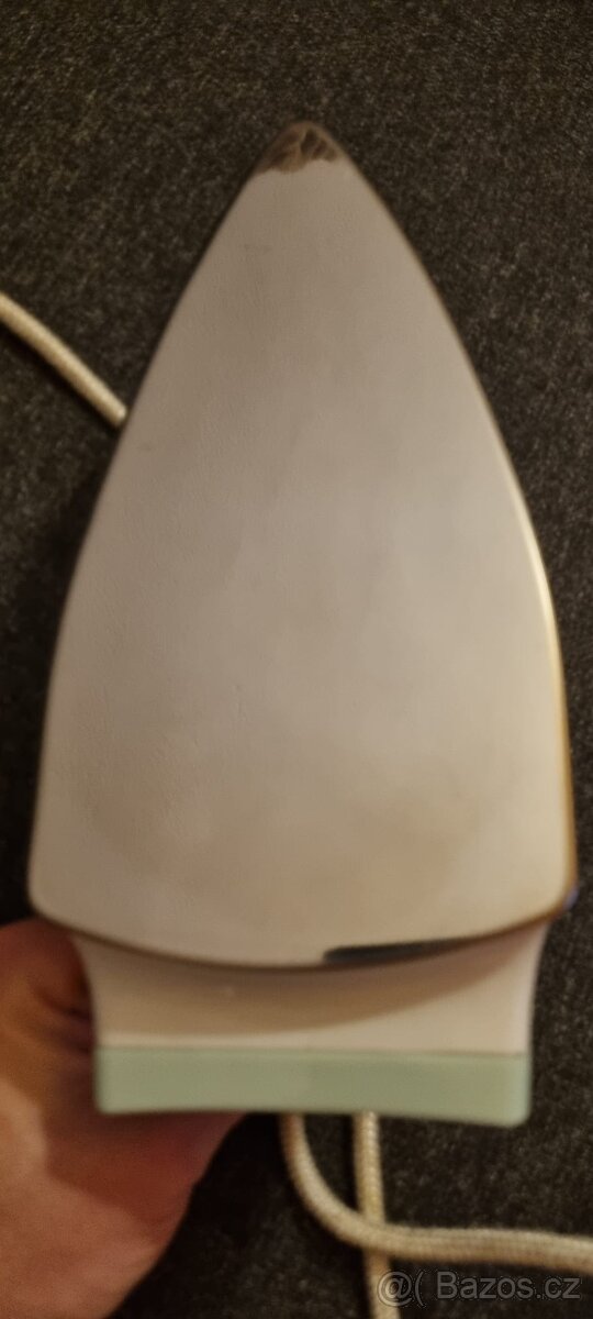 Žehlička BOSCH - 5