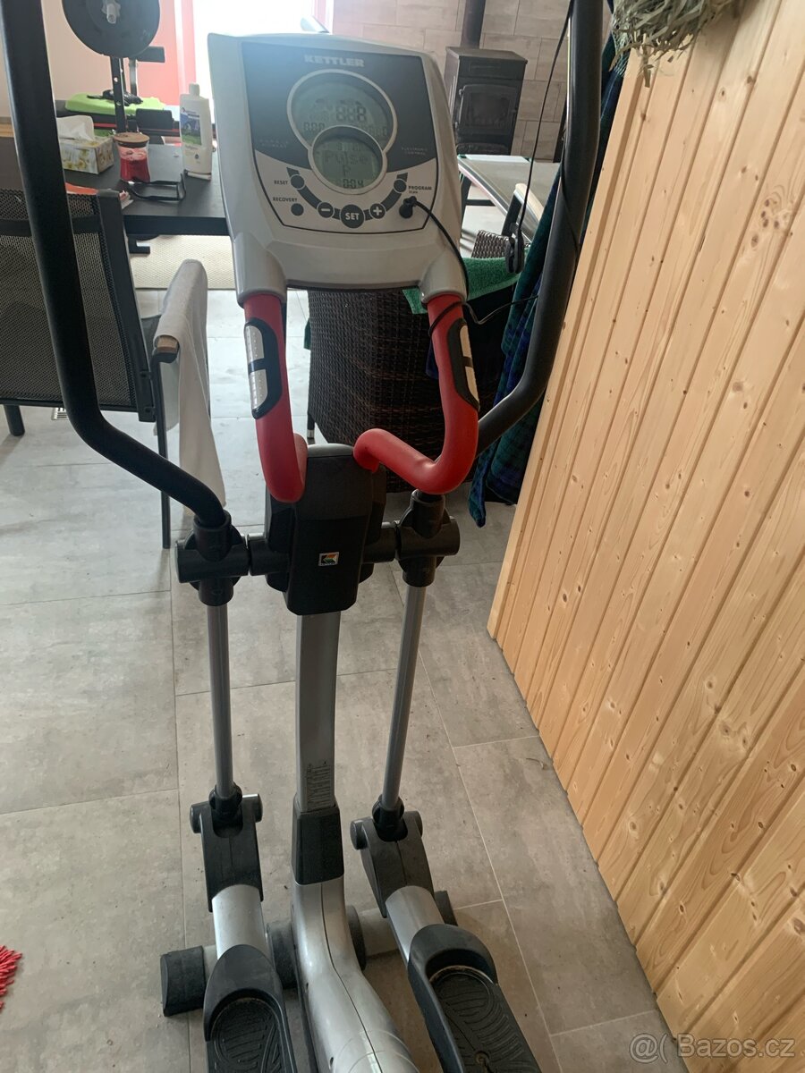 Eliptický trenažer - 5