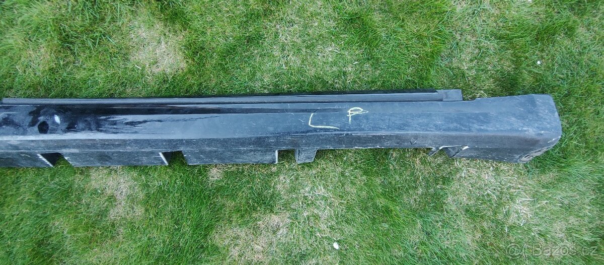 Ford Mondeo IV 4 MK5 V 2014 - 2022 - Pravy podbeh lista prah - 5