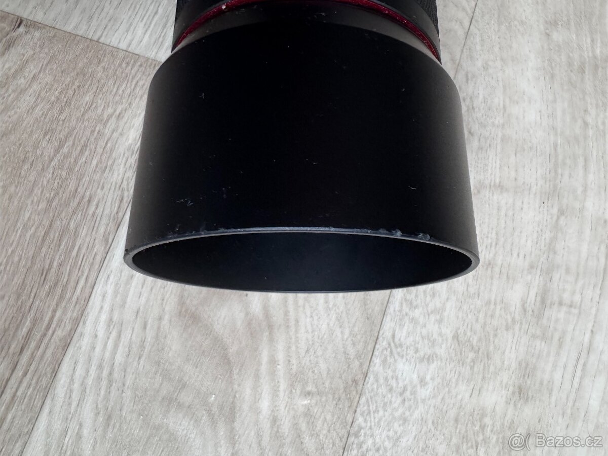 Samyang AF 85mm F1.4 II, FE - 5