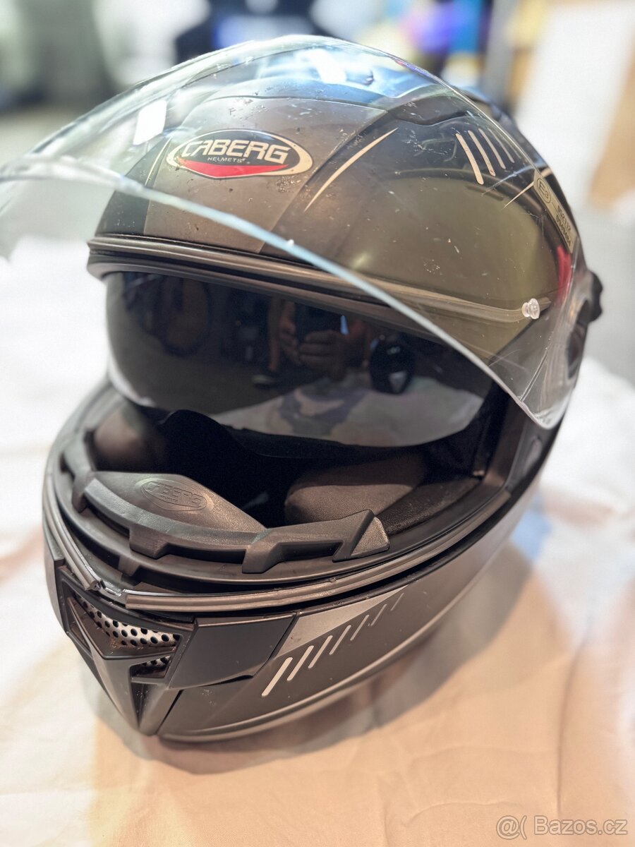 Prodej 2x Helmy Cyberg a dámské boty Diadora - 5