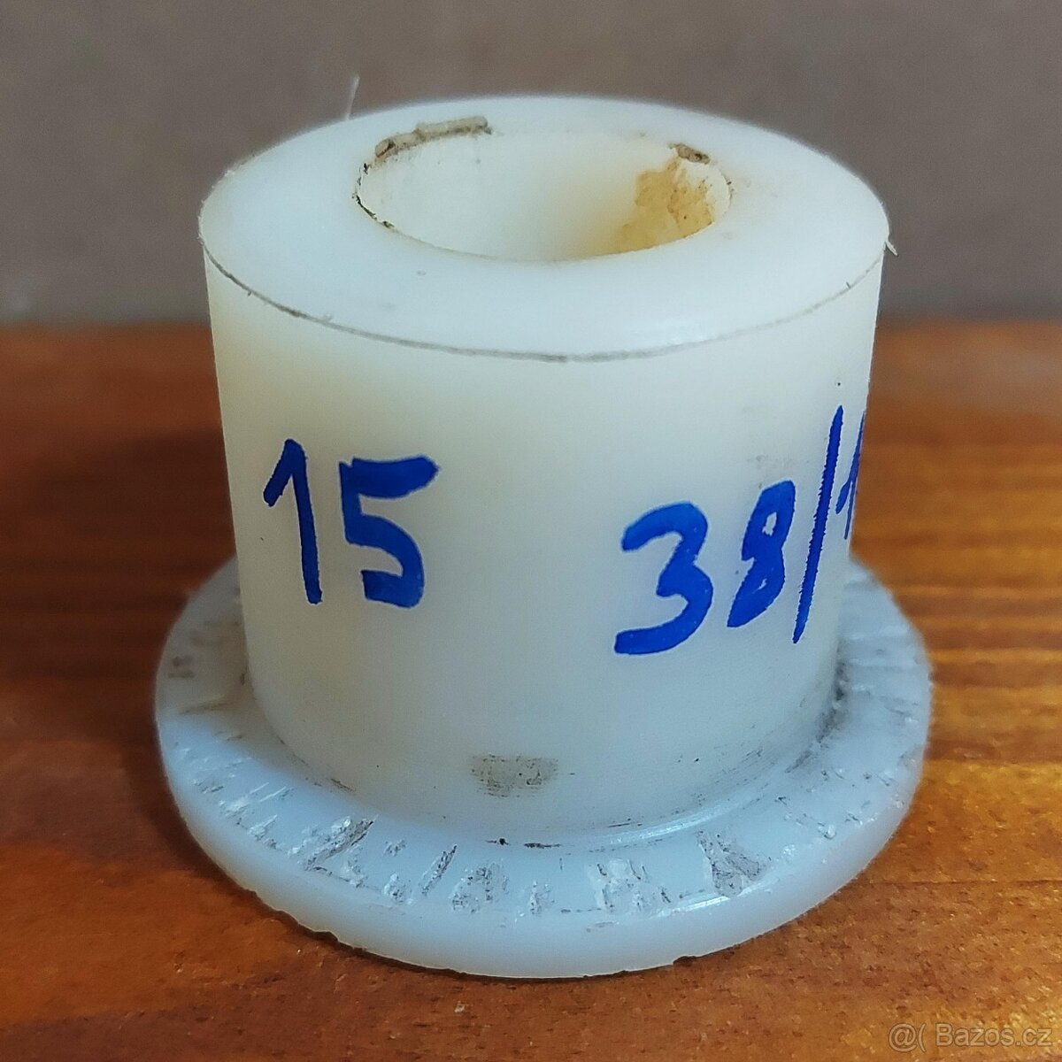 Silonová tyč na soustružení - silon, polyamid PA6 - 5