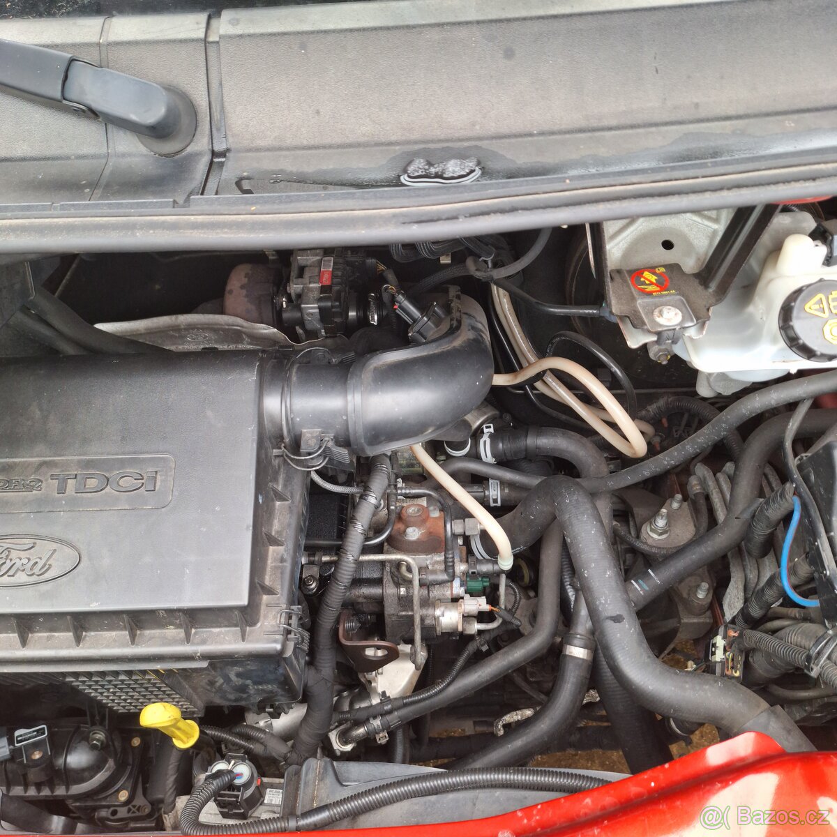 Prodám Ford transit - 5