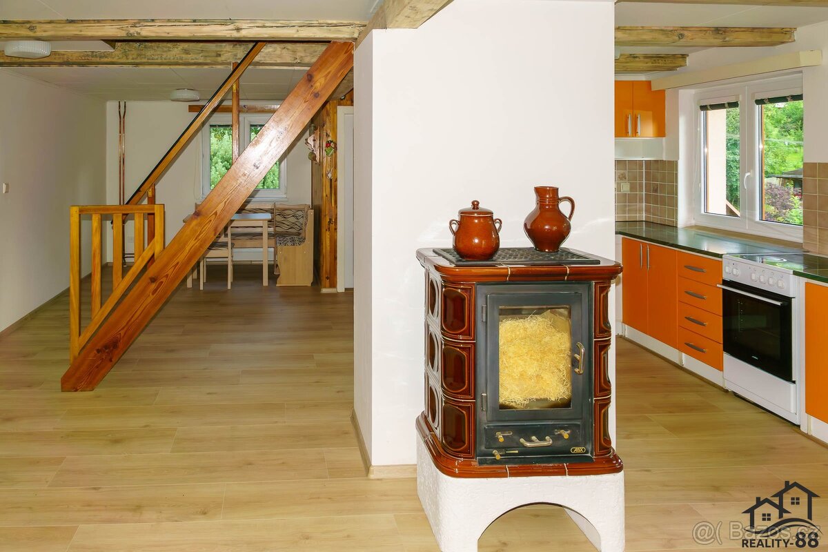 Prodej chalupy 4+kk, 150 m², Tvrdkov - Mirotínek - 5