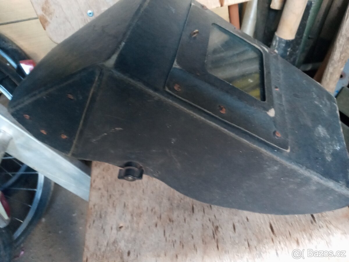 BRAVO 155 combi (art. 494) CO2 svářečka - 5