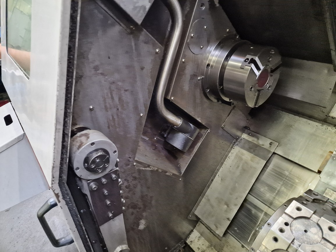 CNC soustruh Doosan Puma Series TT 1800 SY - 5