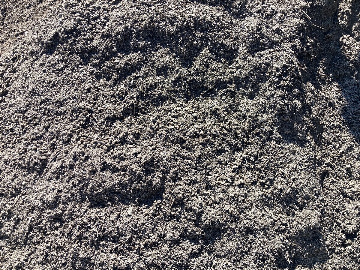 Strojně třiděná zemina - 5