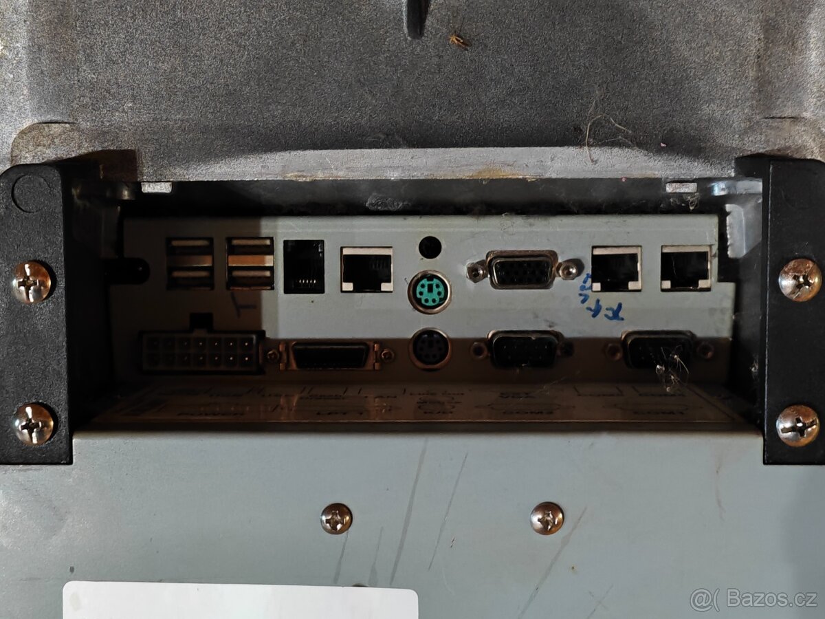 Pokladní dotykový PC - 5