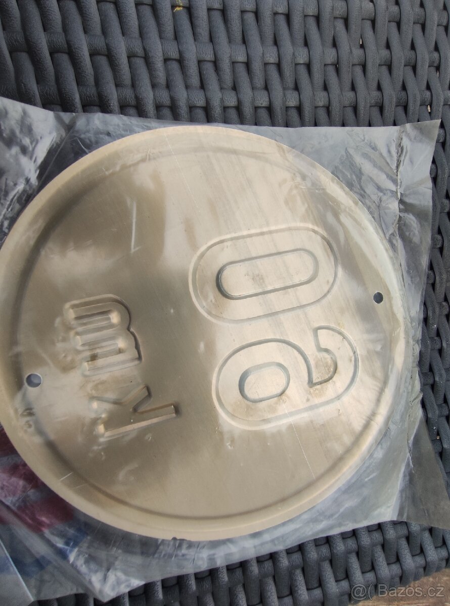 Cedulky Rychlost 60 a 70 . Originál - 5