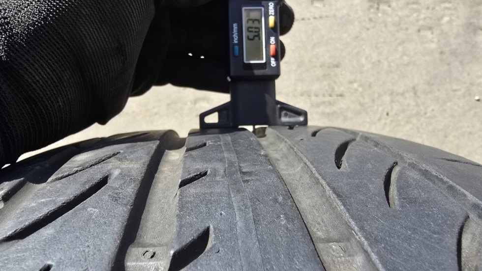 Letní pneumatika 225/40 R18 Pirelli - 5