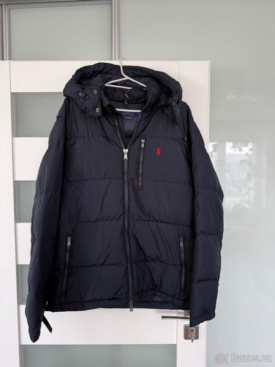 Značkové bundy /vesty - 5