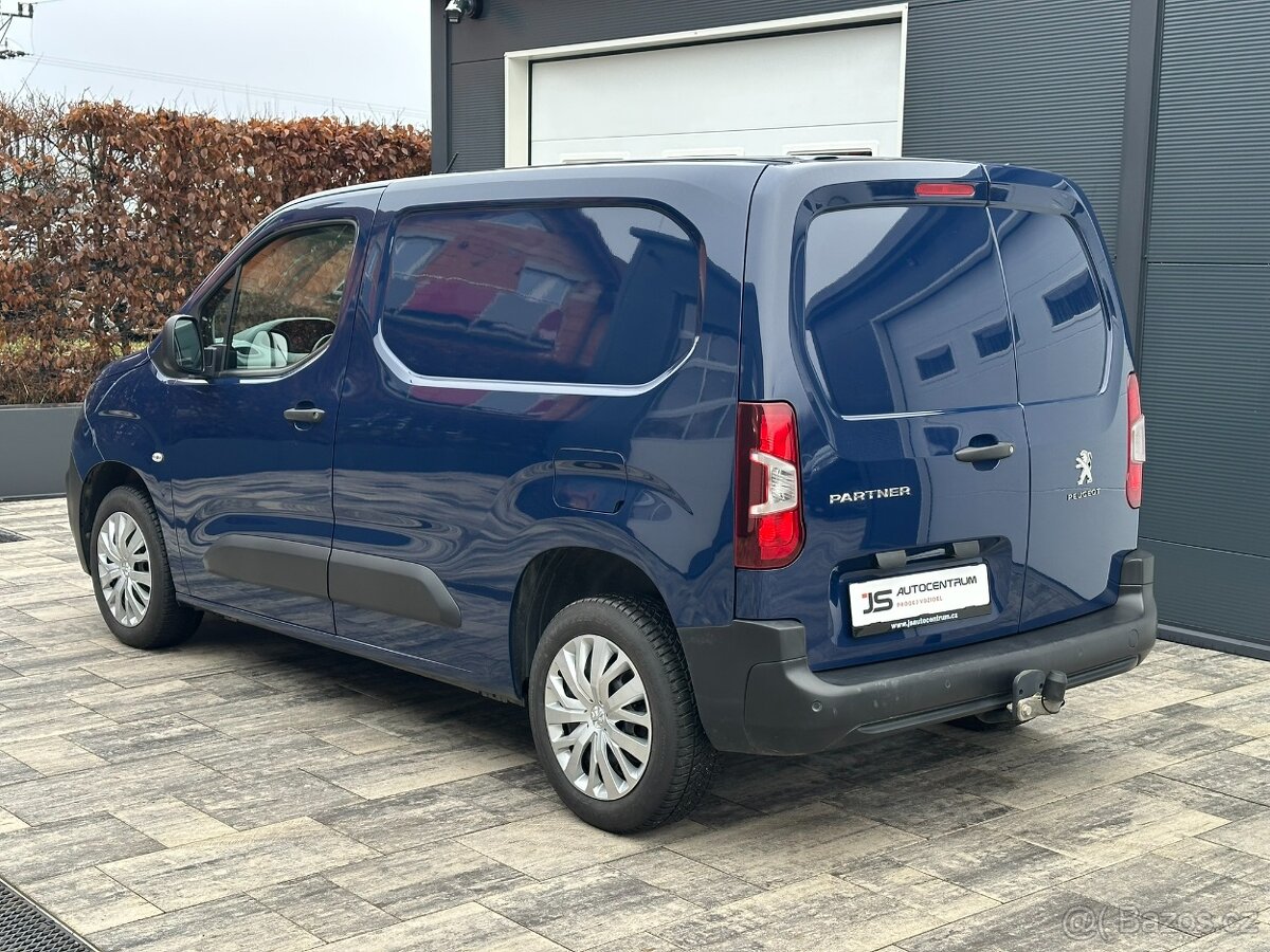 Peugeot Partner 1.5BlueHDI 102PS Van Active - 5