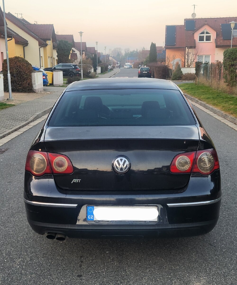 Volkswagen Passat 2.0TDI - 5