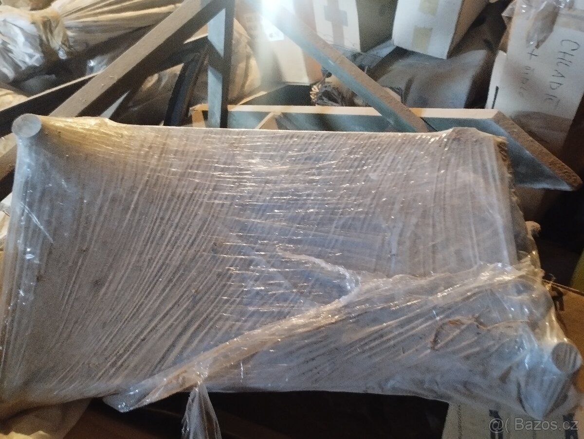 Prodám díly Wartburg - 5