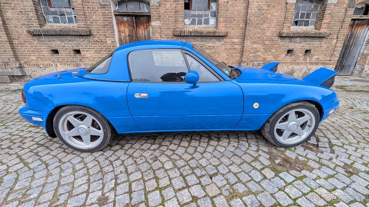 Mazda MX-5 NA 1.6 85Kw - 5