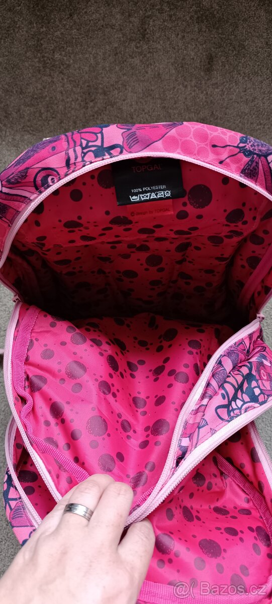 Školní batoh Topgal - 5