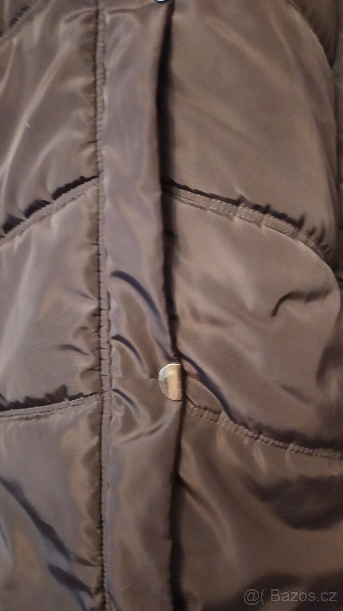 hezká zimní bunda - 5