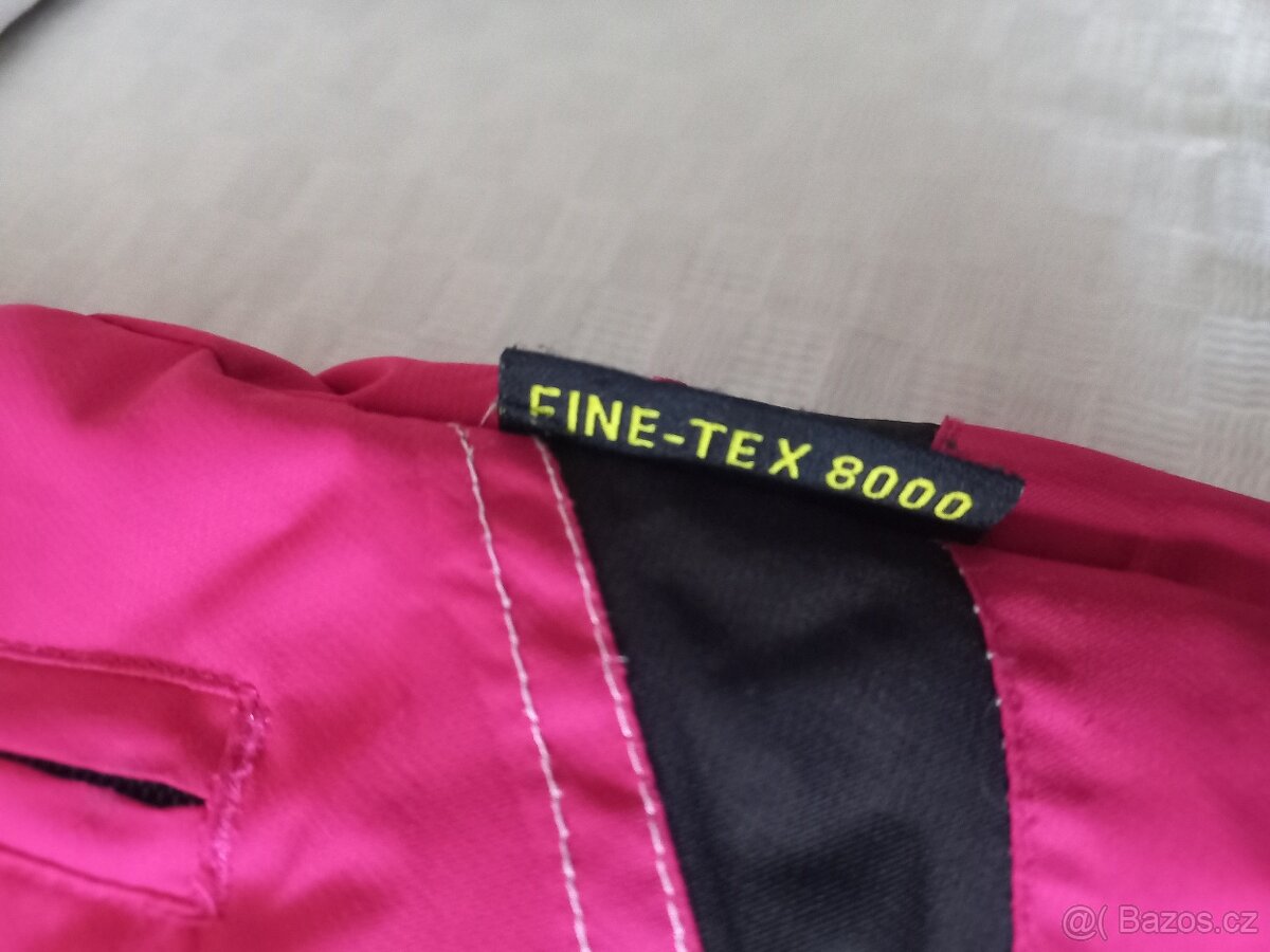 Prodám zimní bundu na lyže - 5