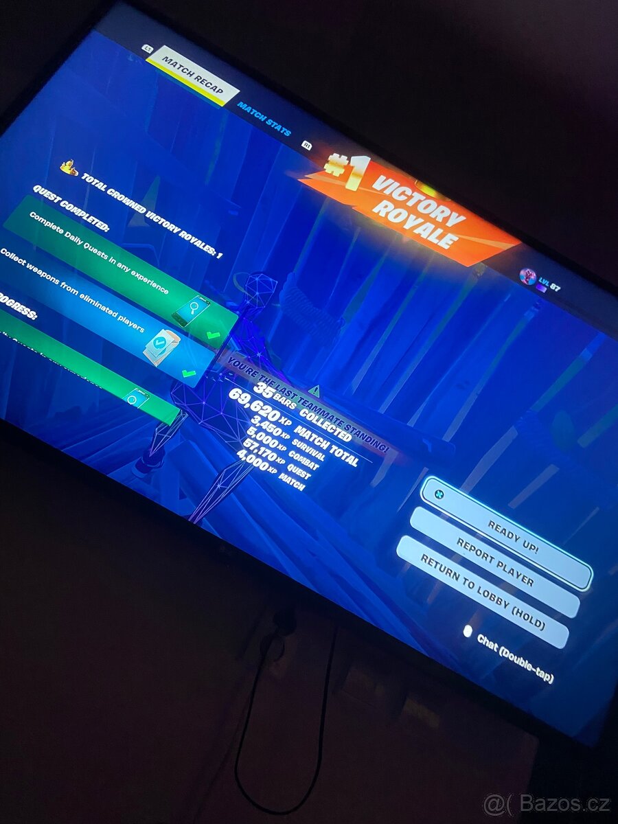 Fortnite trenér - 5