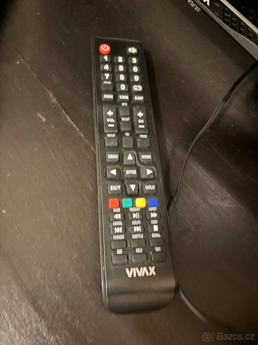 Tv dvbt 2, 24", 60 cm - 5