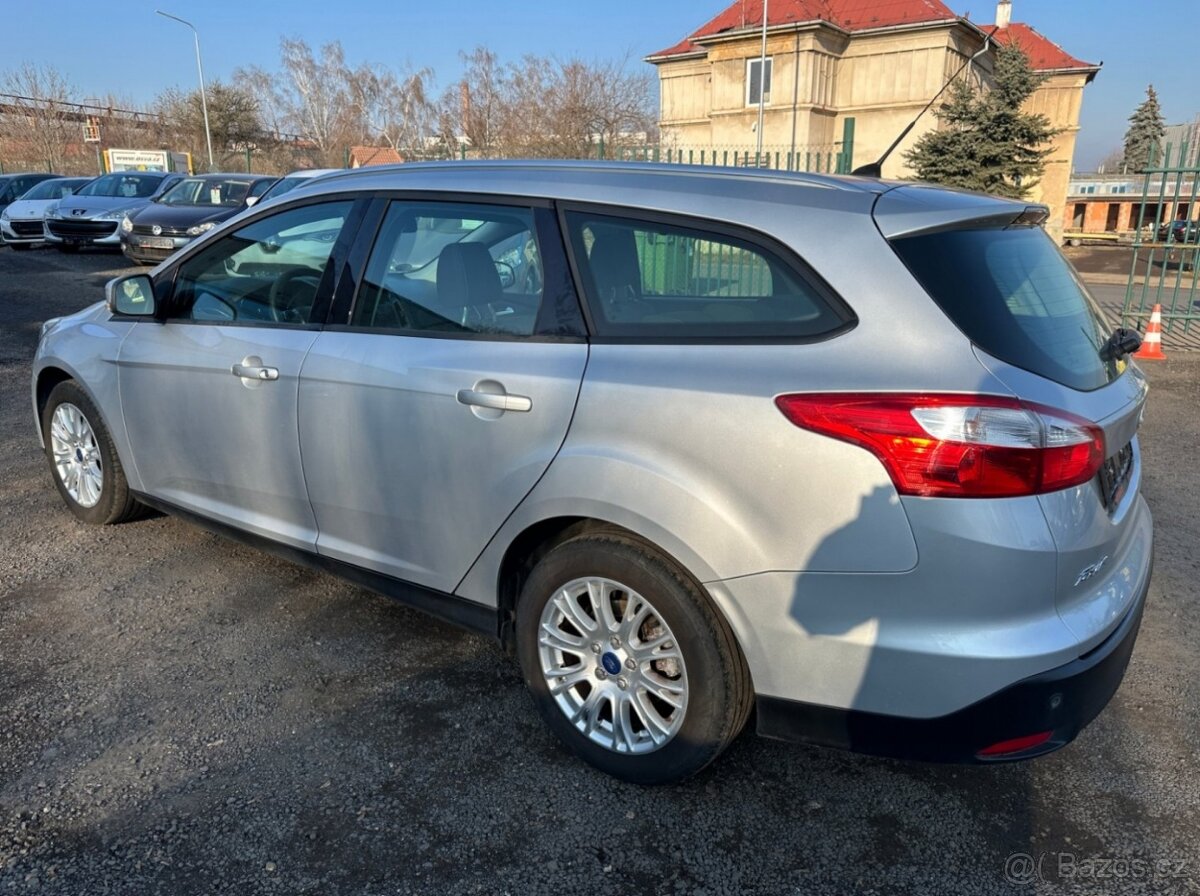 Prodáme Ford Focus 1.6Tdci 85kw - 5