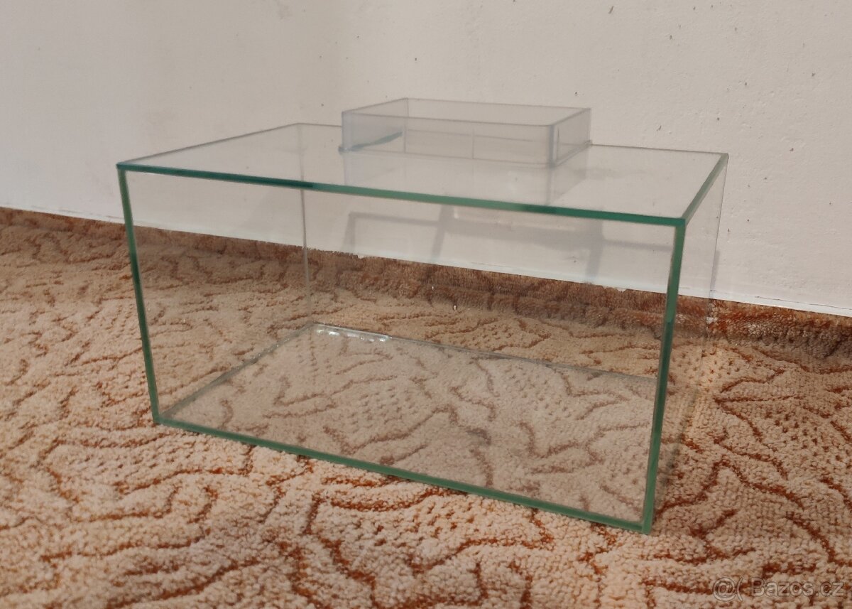 Prodám akvárium - 5