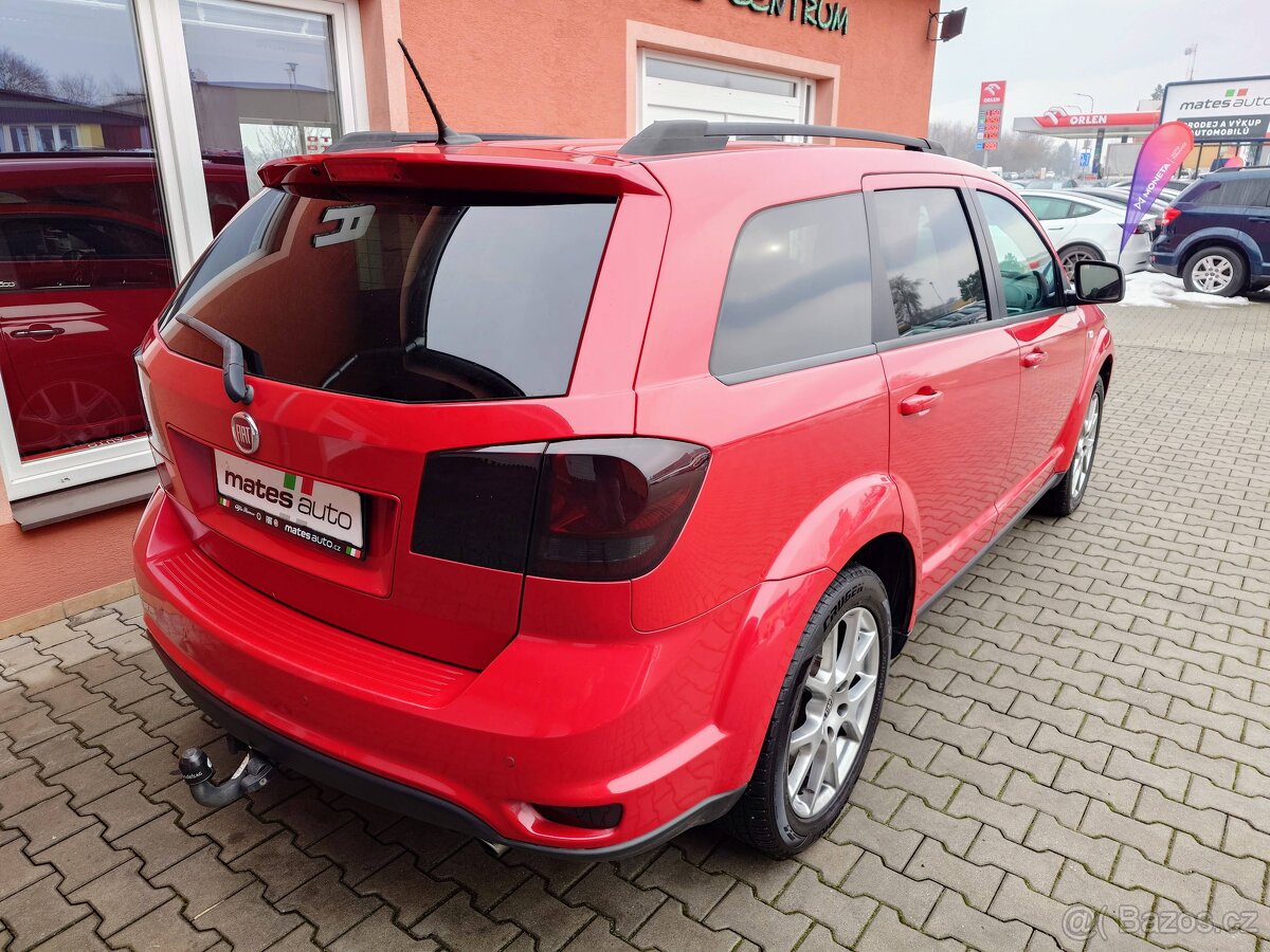 Fiat Freemont 2.0 Multijet Black Code (125kW) - 5