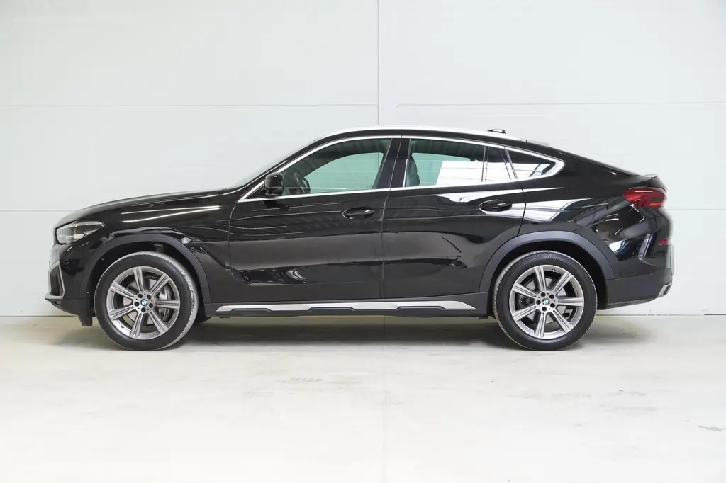 BMW X6, 40i,KOMFORT,KAMERA,ČR,DPH, - 5