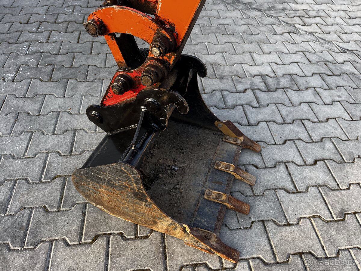 minibagr Hitachi Zaxis 16 - 5