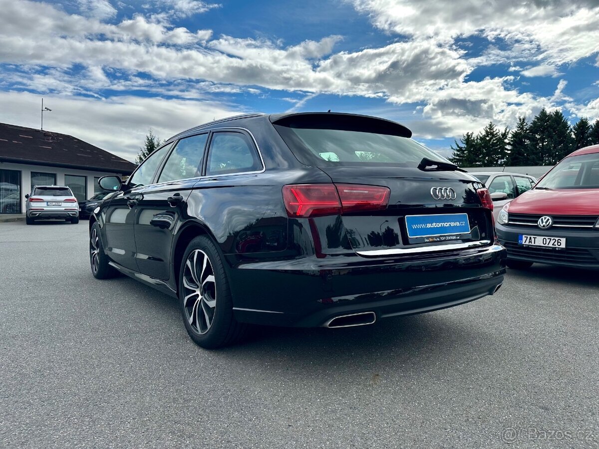 Audi A6 Avant 2.0 TDI 140 KW - CZ - 5