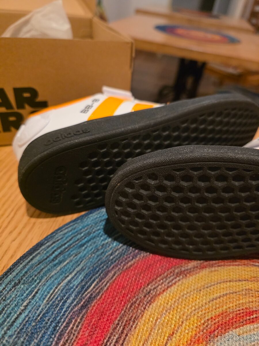 Dětské boty Adidas Star Wars BB-8 vel.35 - 5