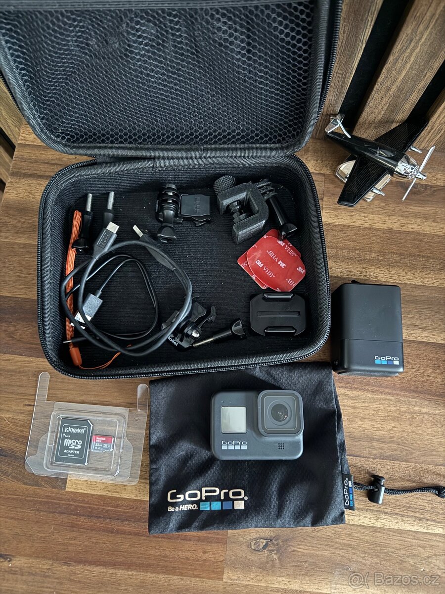 GoPro HERO 8 - 5