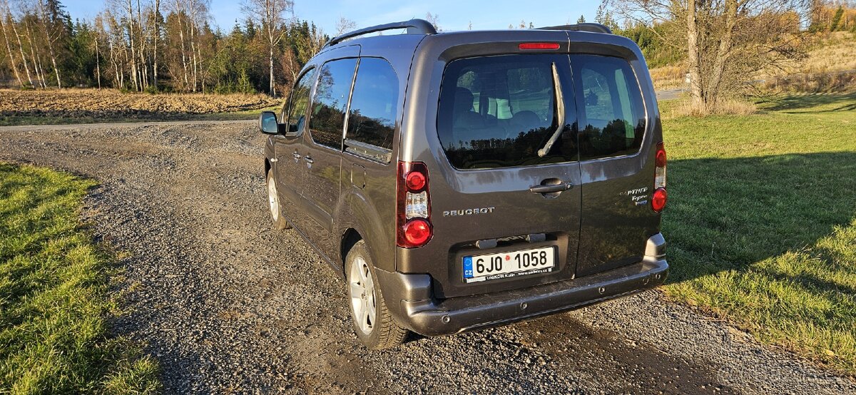Peugeot Partner Tepee 1.6 HDi - 5