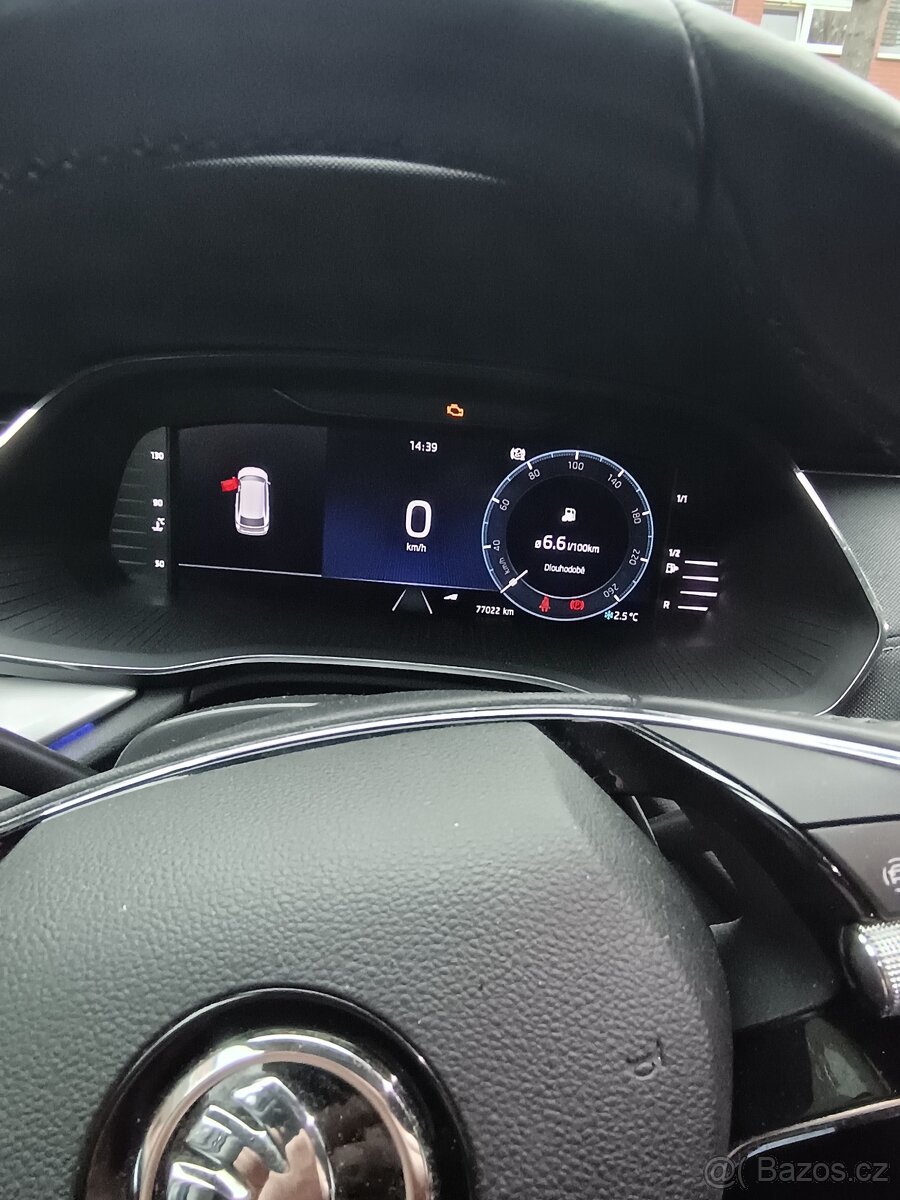 Prodám Škoda Octavia 1.5, kombi - 5