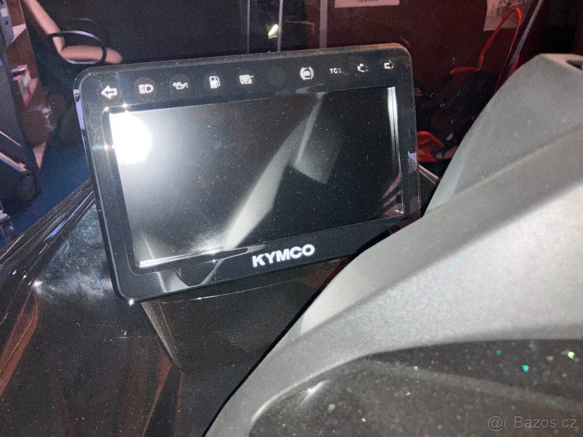 Kymco Downtown GT 350 - 5