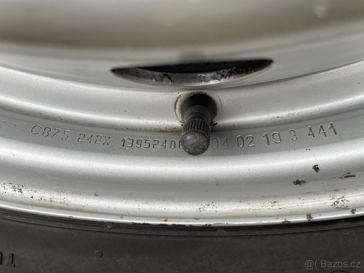 Ducato, Boxer, Jumper 5x130 R16 225/75R16C - 5