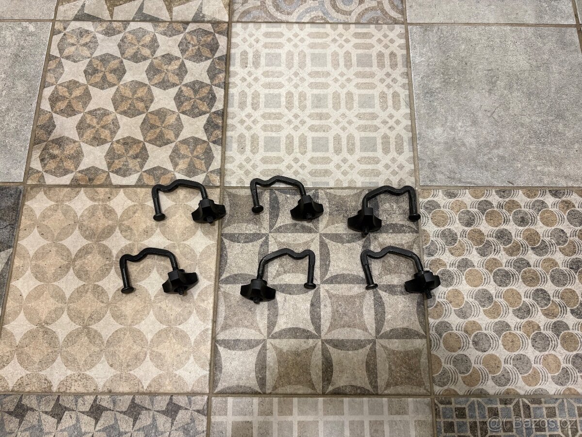 Stresni nosic na kola thule - 5