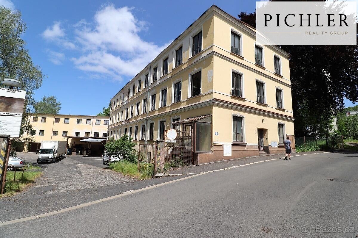 Prodej výrobních prostor s pozemky, Aš - 5