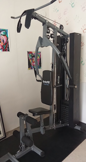 POSILOVACÍ VĚŽ TRINFIT - 5